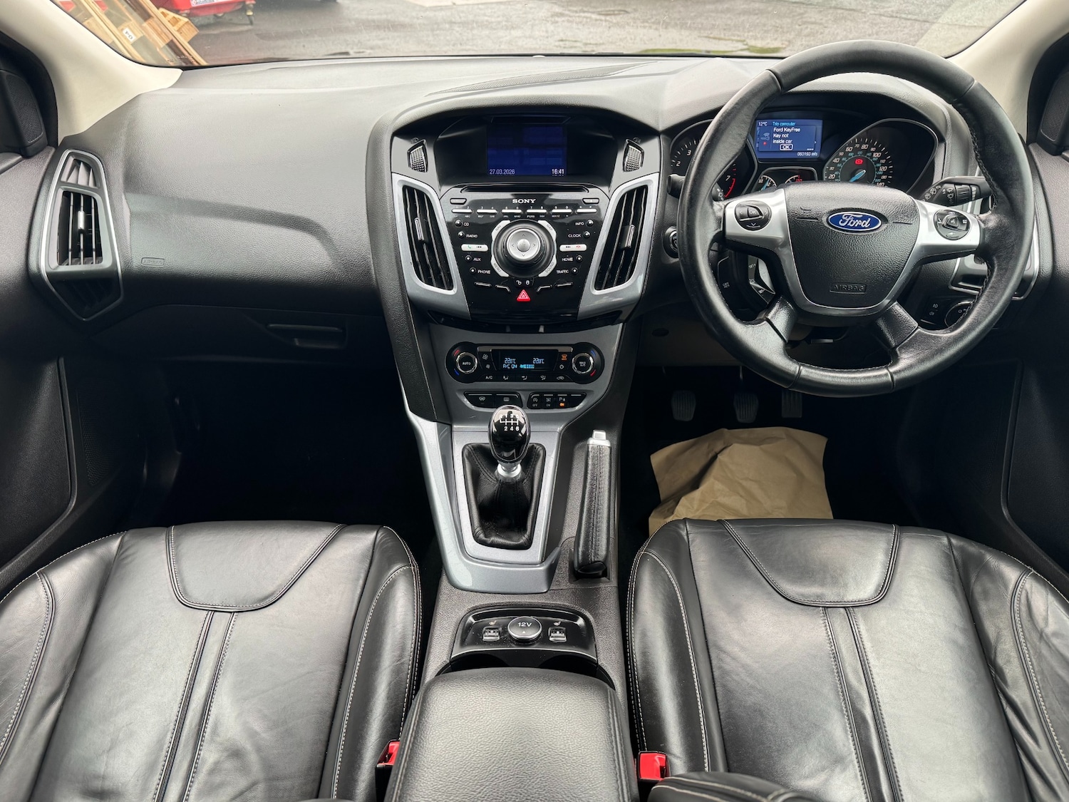 Used Ford Focus 2014 for sale - 78042975: Photo 18