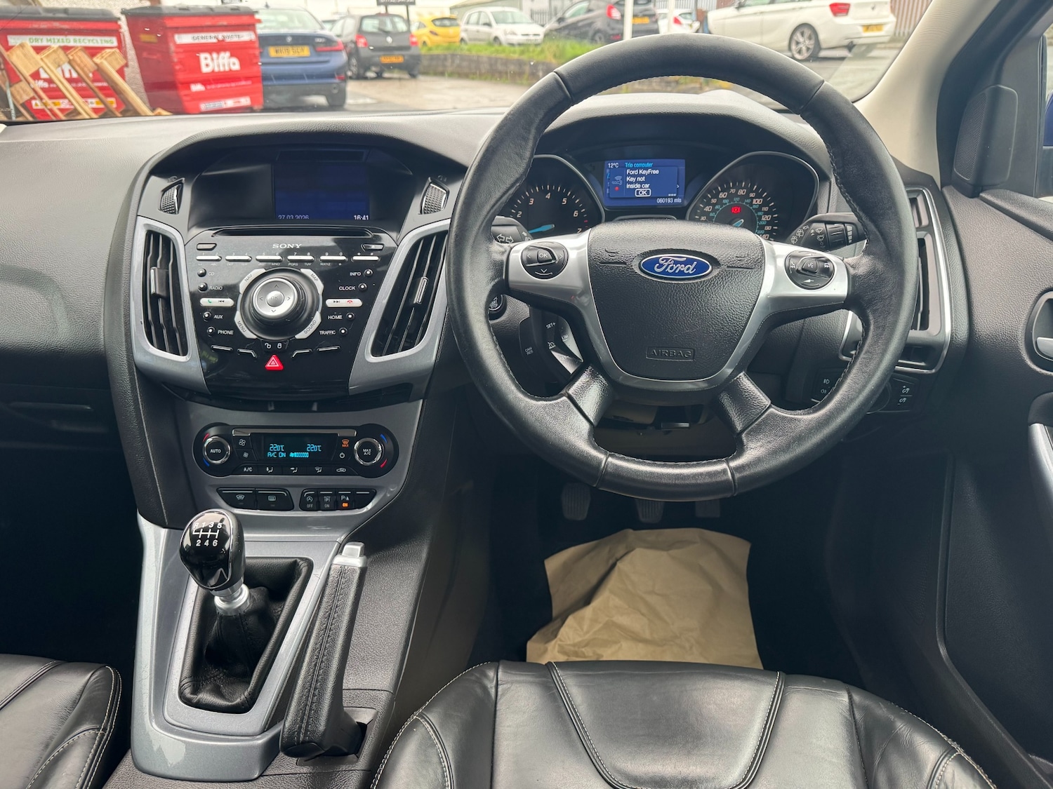 Used Ford Focus 2014 for sale - 78042975: Photo 19