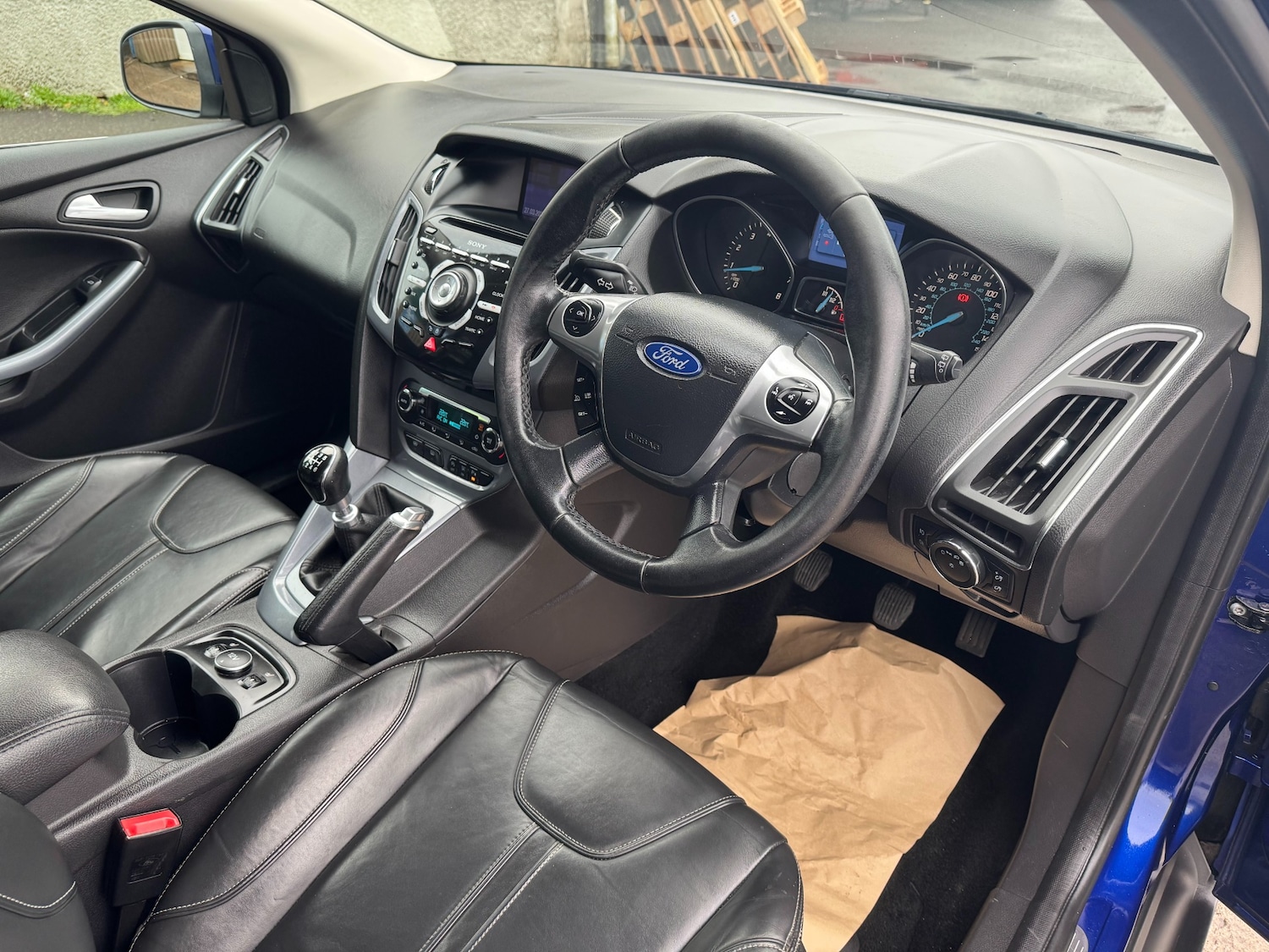 Used Ford Focus 2014 for sale - 78042975: Photo 21