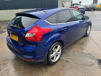 Used Ford Focus 2014 for sale - 78042975: Photo