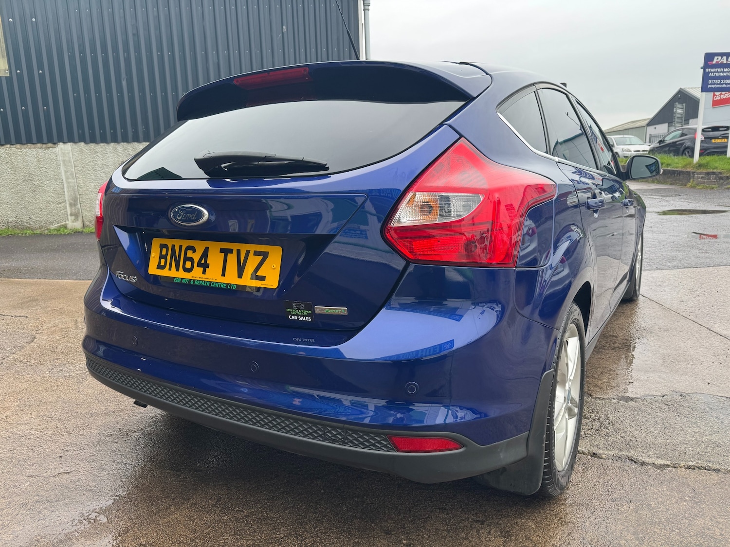 Used Ford Focus 2014 for sale - 78042975: Photo 5