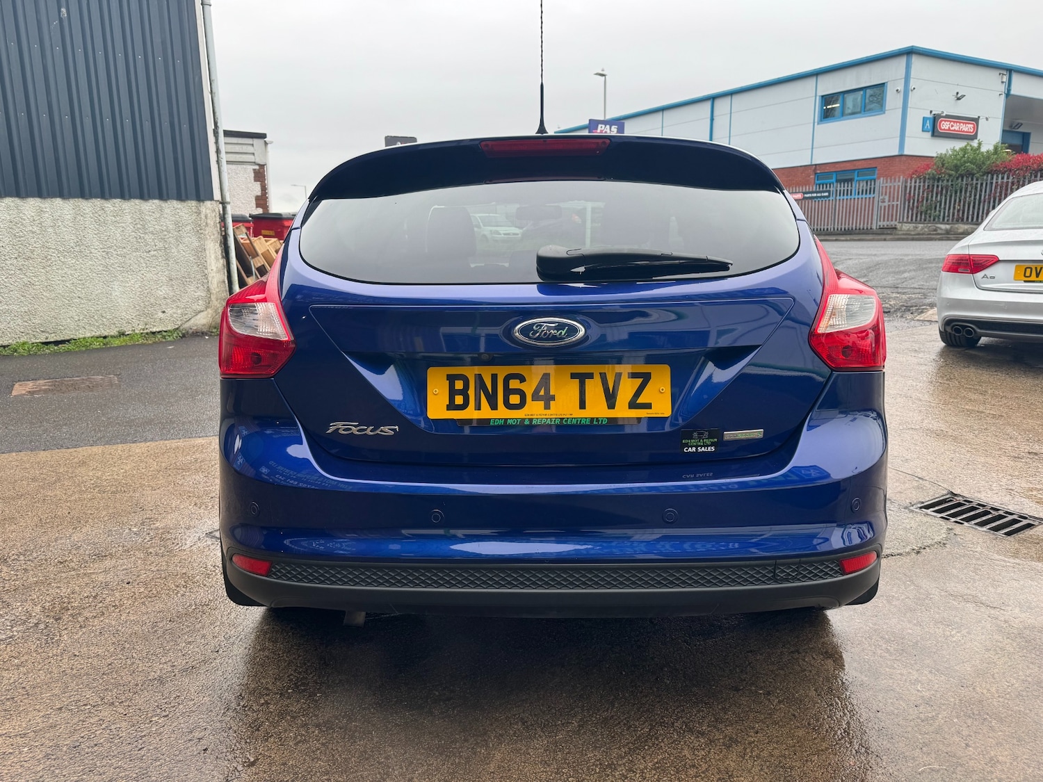 Used Ford Focus 2014 for sale - 78042975: Photo 6