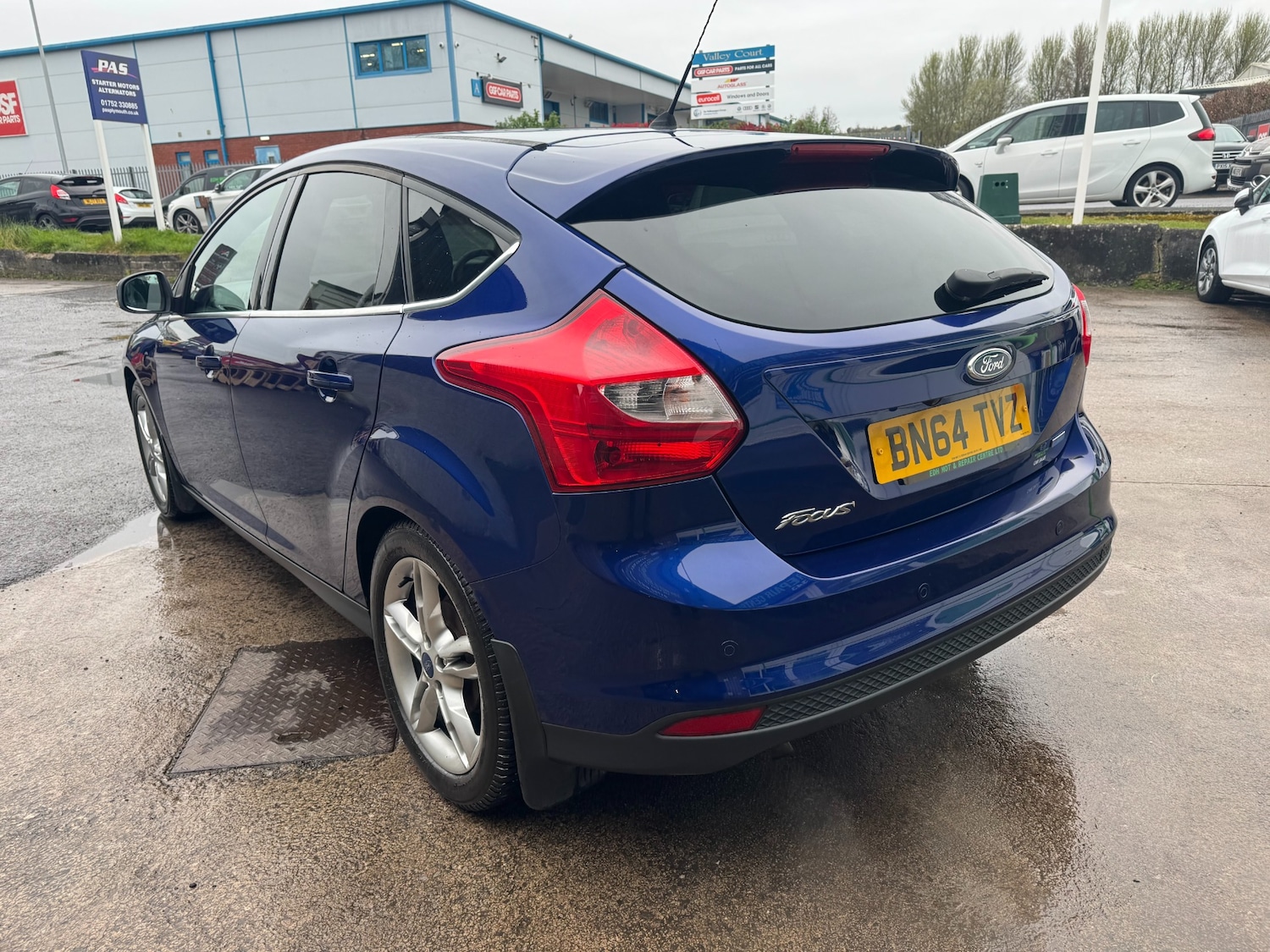 Used Ford Focus 2014 for sale - 78042975: Photo 7