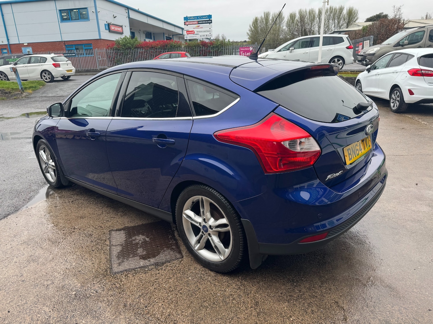 Used Ford Focus 2014 for sale - 78042975: Photo 8