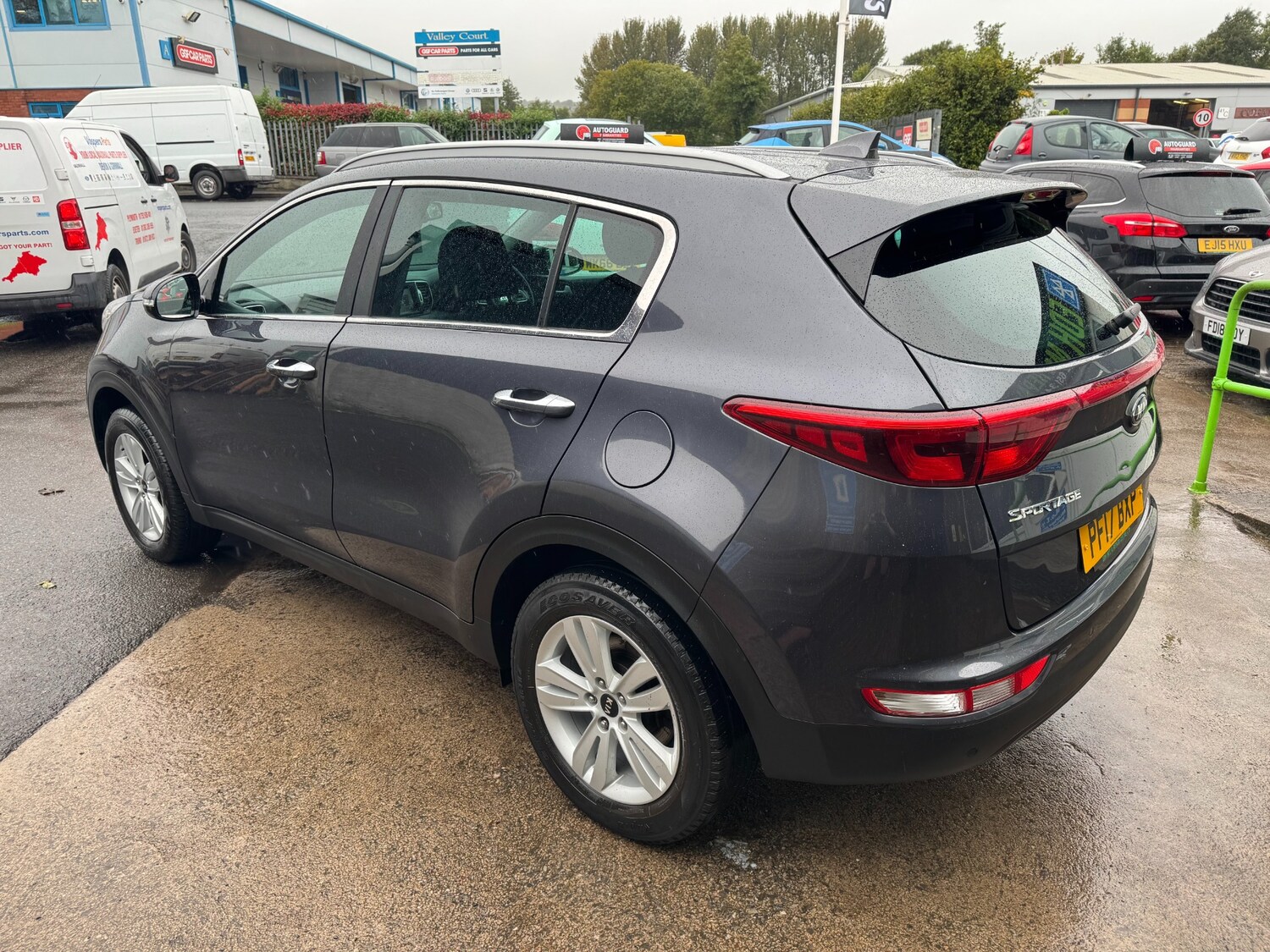 Used Kia Sportage 2017 for sale - 76157009: Photo 10