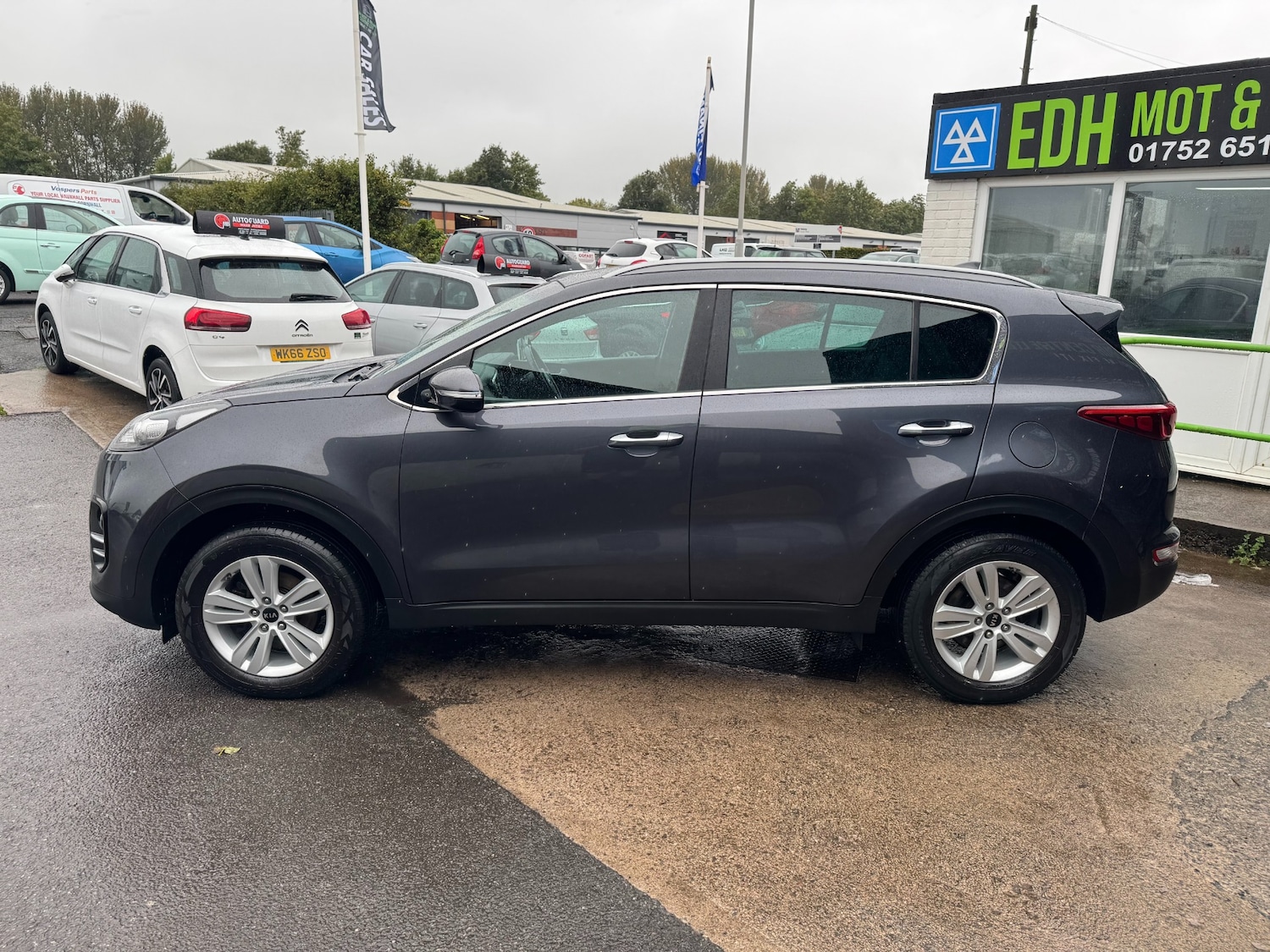 Used Kia Sportage 2017 for sale - 76157009: Photo 11