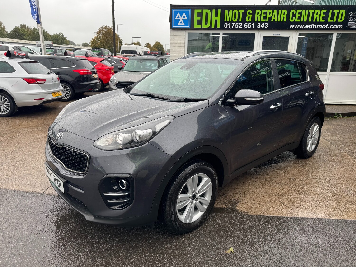 Used Kia Sportage 2017 for sale - 76157009: Photo 12