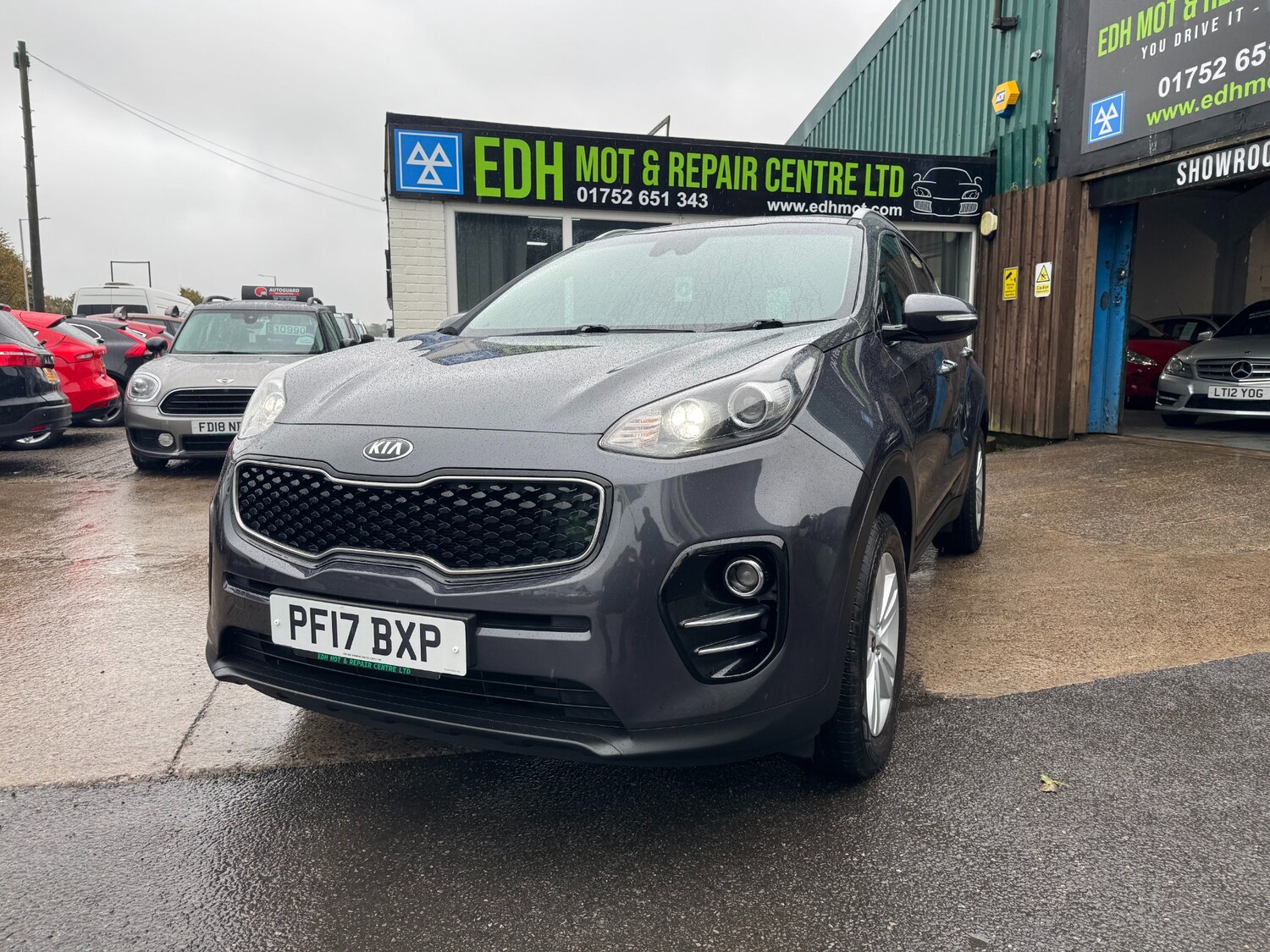 Used Kia Sportage 2017 for sale - 76157009: Photo 13