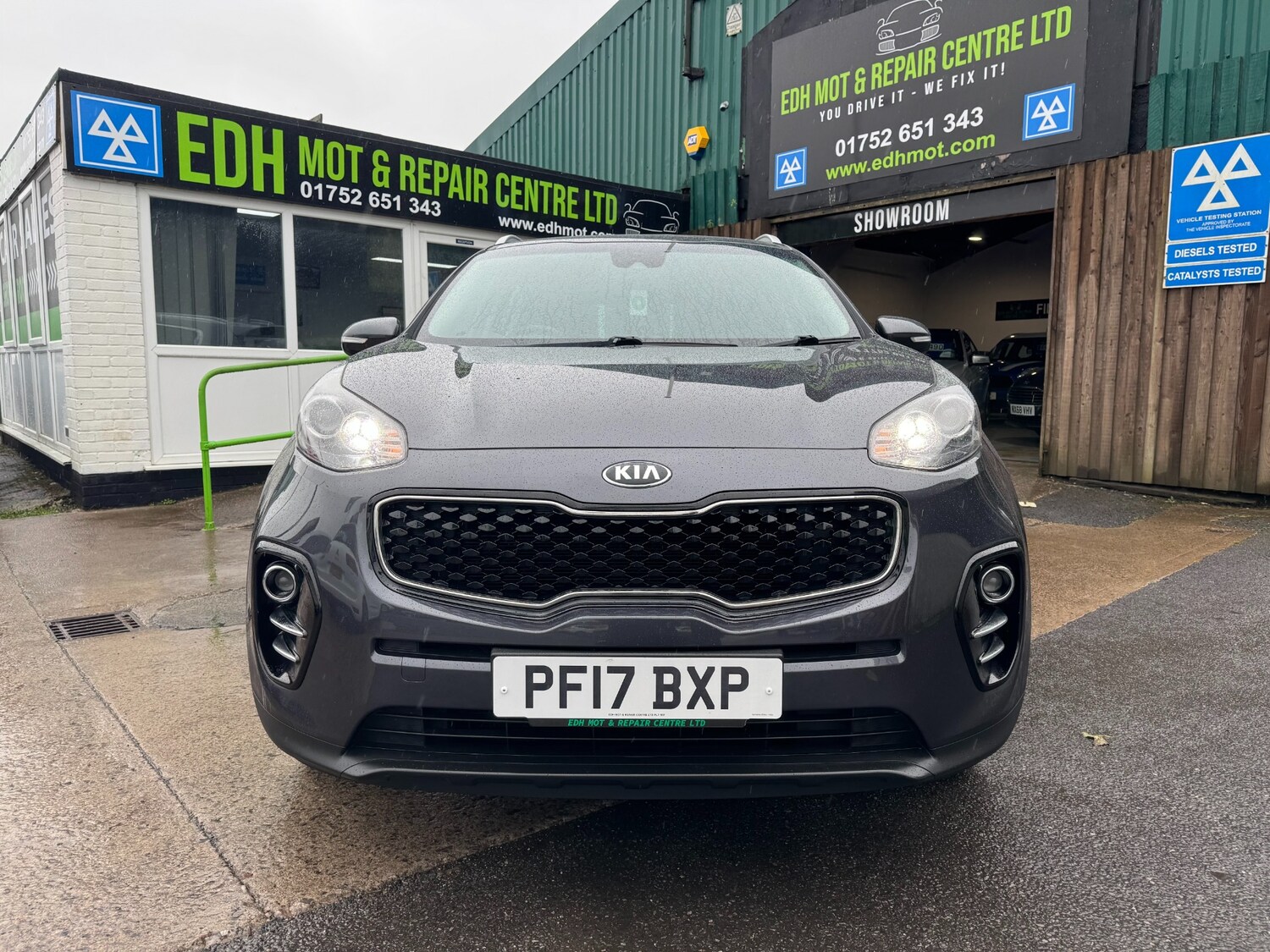 Used Kia Sportage 2017 for sale - 76157009: Photo 14