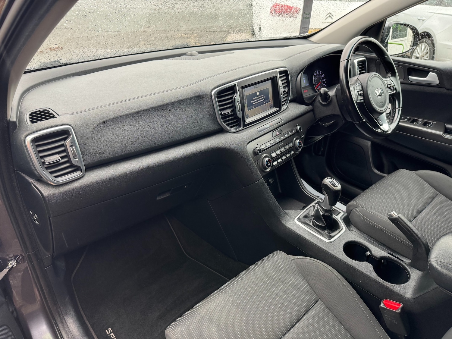 Used Kia Sportage 2017 for sale - 76157009: Photo 15