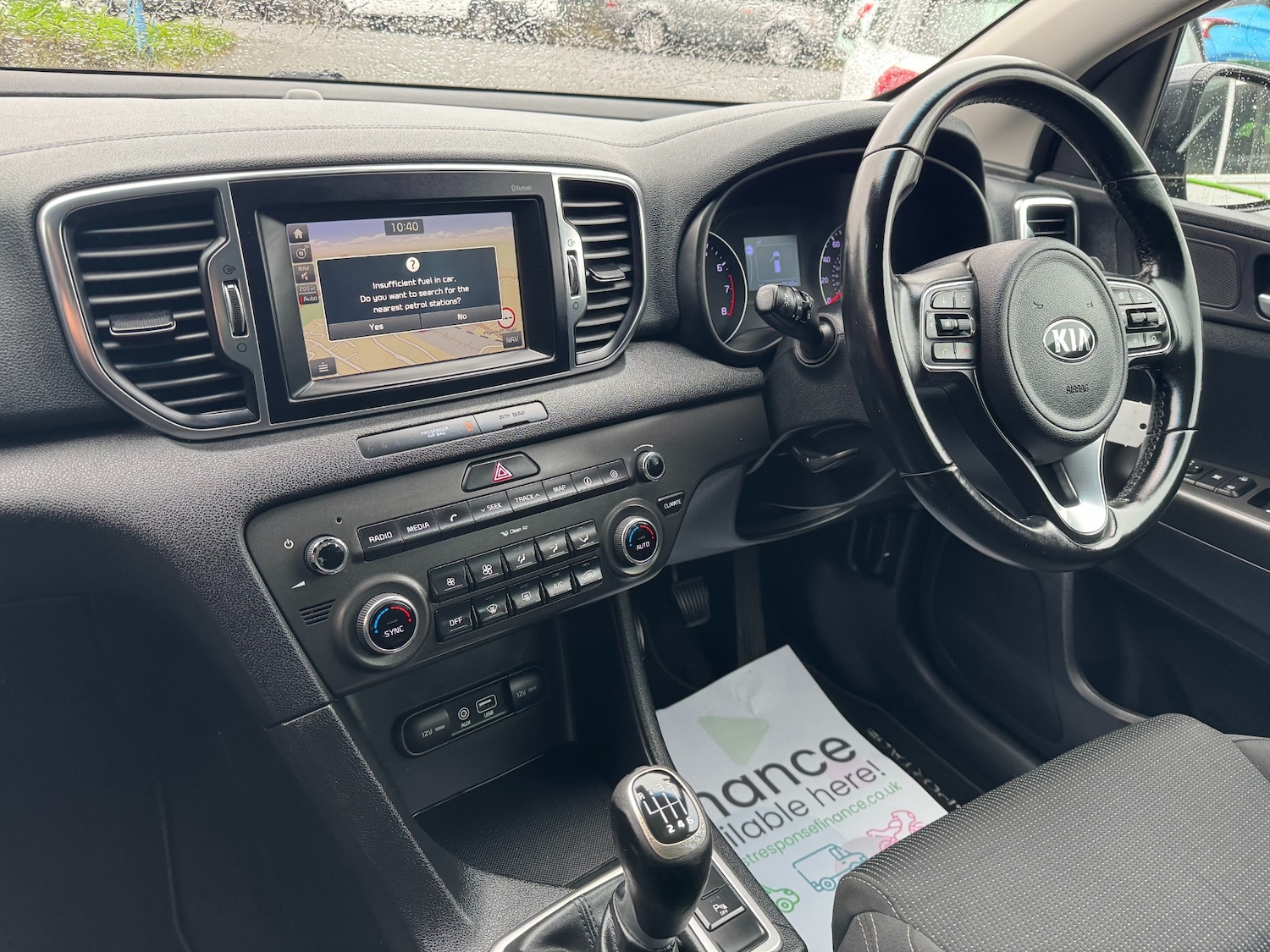 Used Kia Sportage 2017 for sale - 76157009: Photo 3