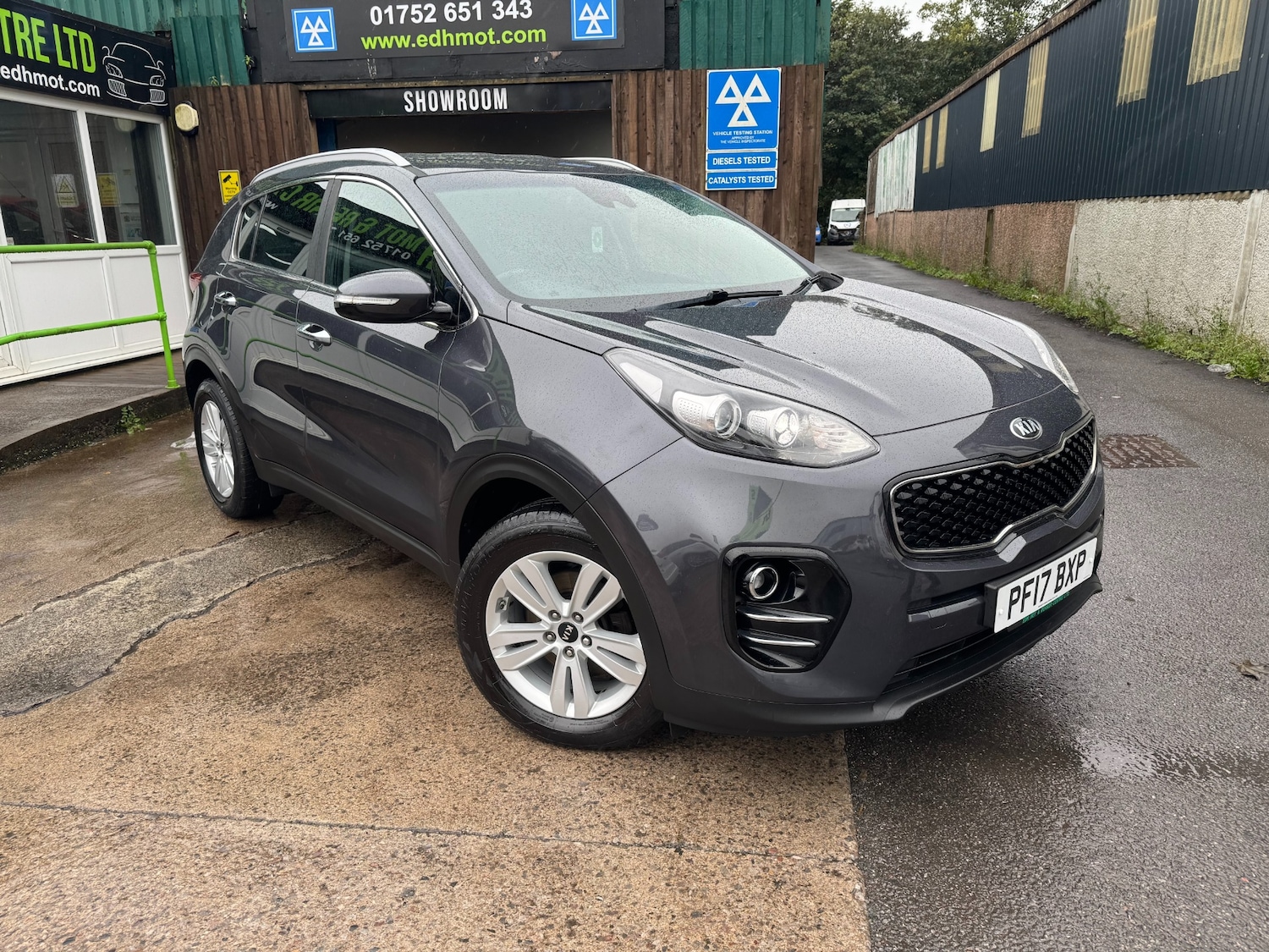 Used Kia Sportage 2017 for sale - 76157009: Photo 4