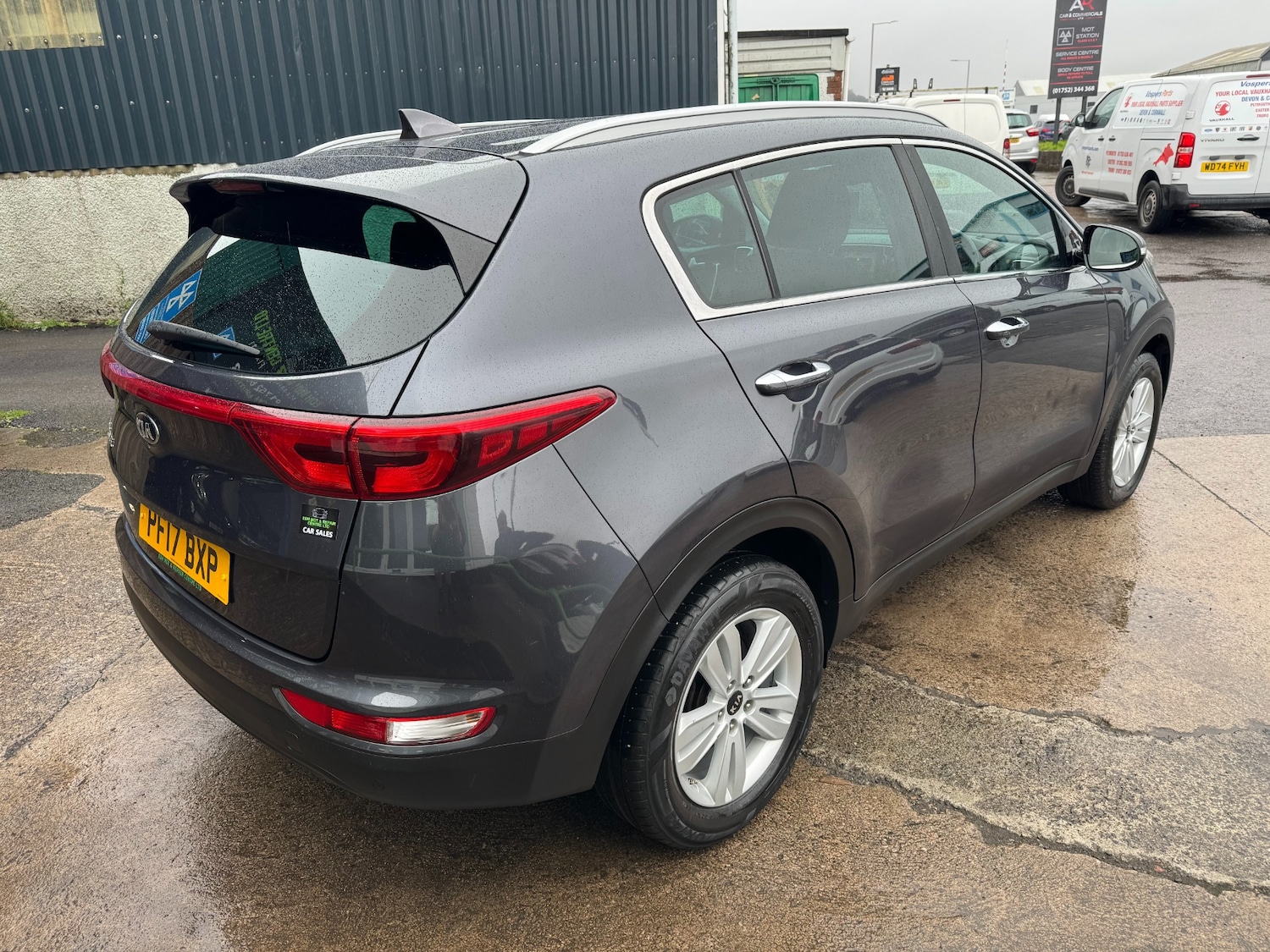 Used Kia Sportage 2017 for sale - 76157009: Photo 6