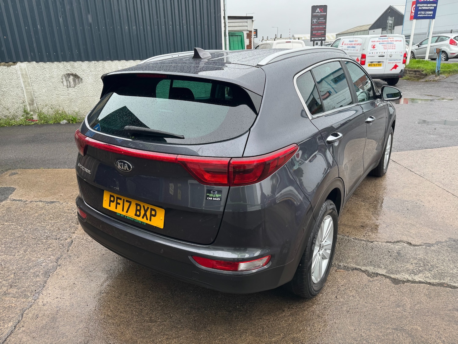 Used Kia Sportage 2017 for sale - 76157009: Photo 7