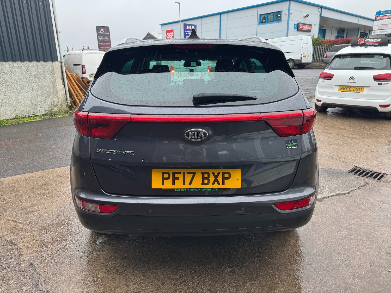 Used Kia Sportage 2017 for sale - 76157009: Photo 8