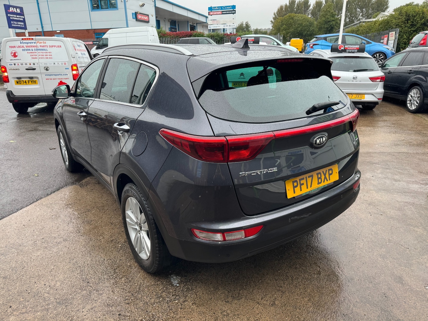 Used Kia Sportage 2017 for sale - 76157009: Photo 9