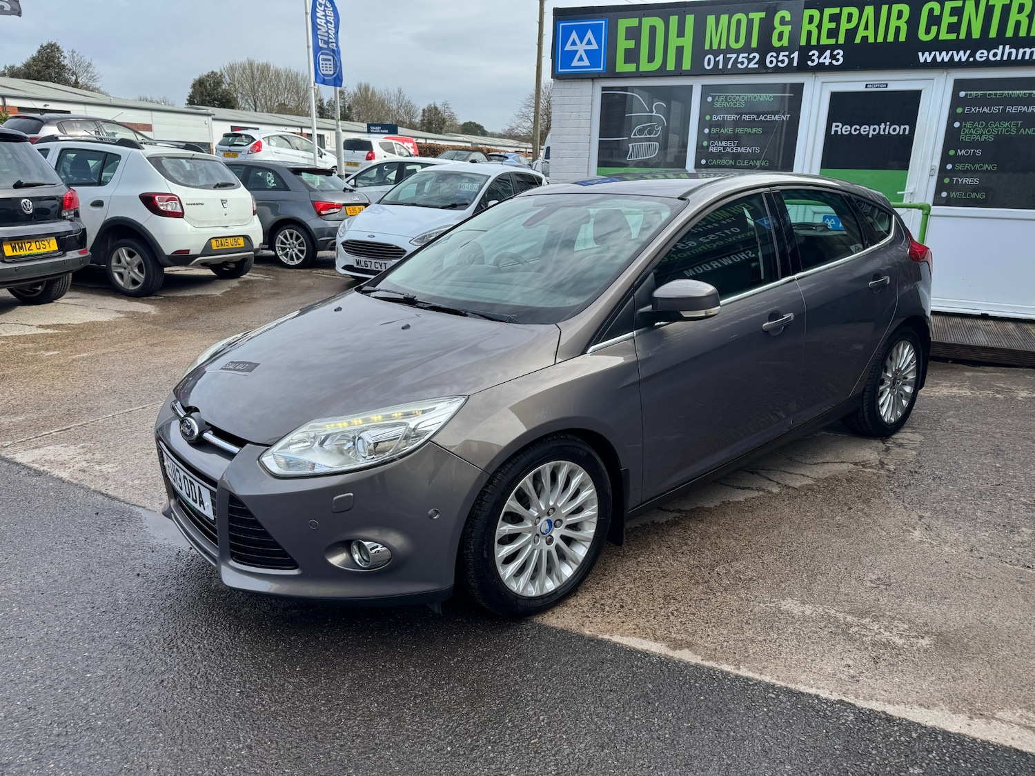 Used Ford Focus 2013 for sale - 77871866: Photo 10
