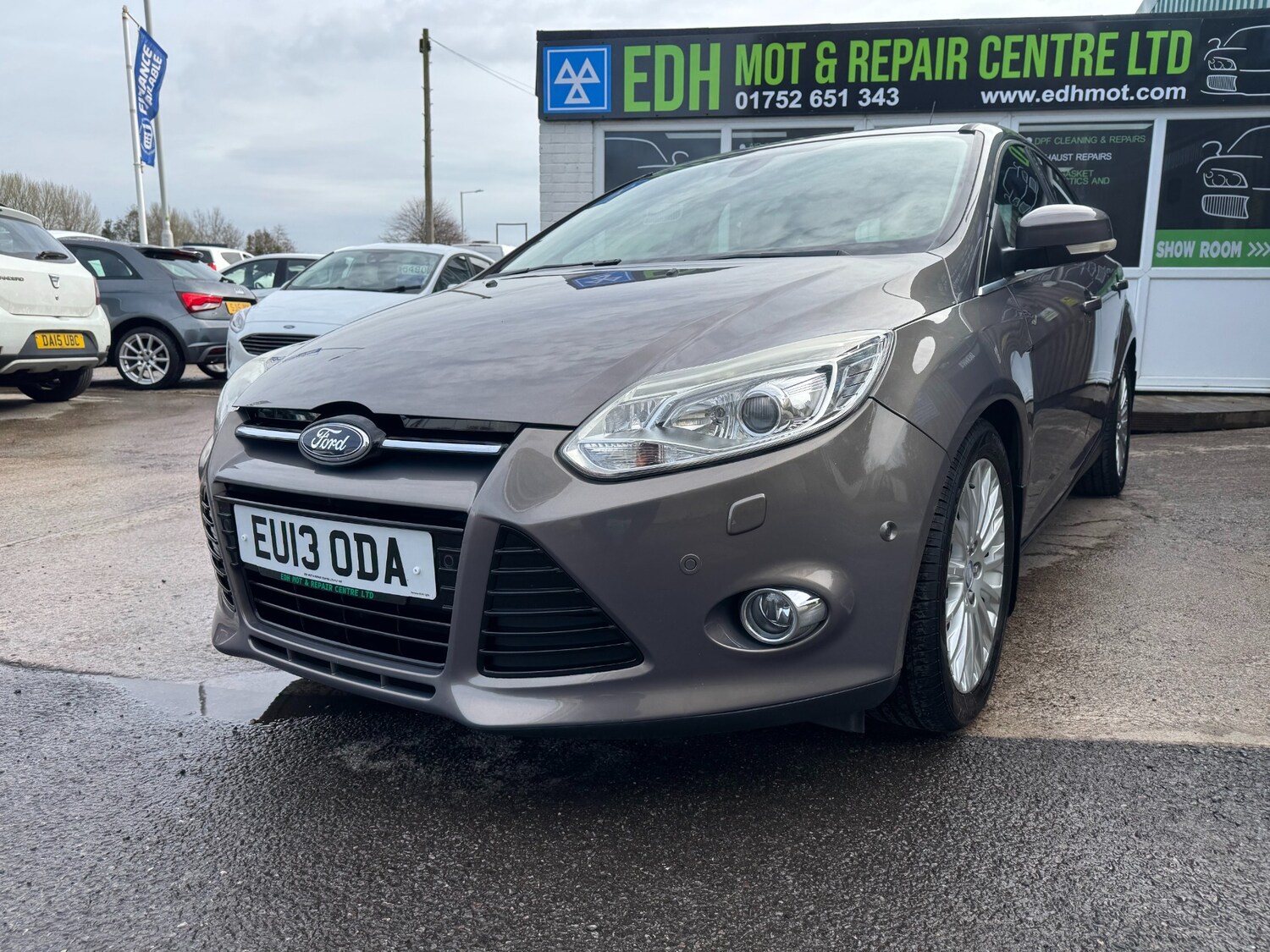 Used Ford Focus 2013 for sale - 77871866: Photo 11