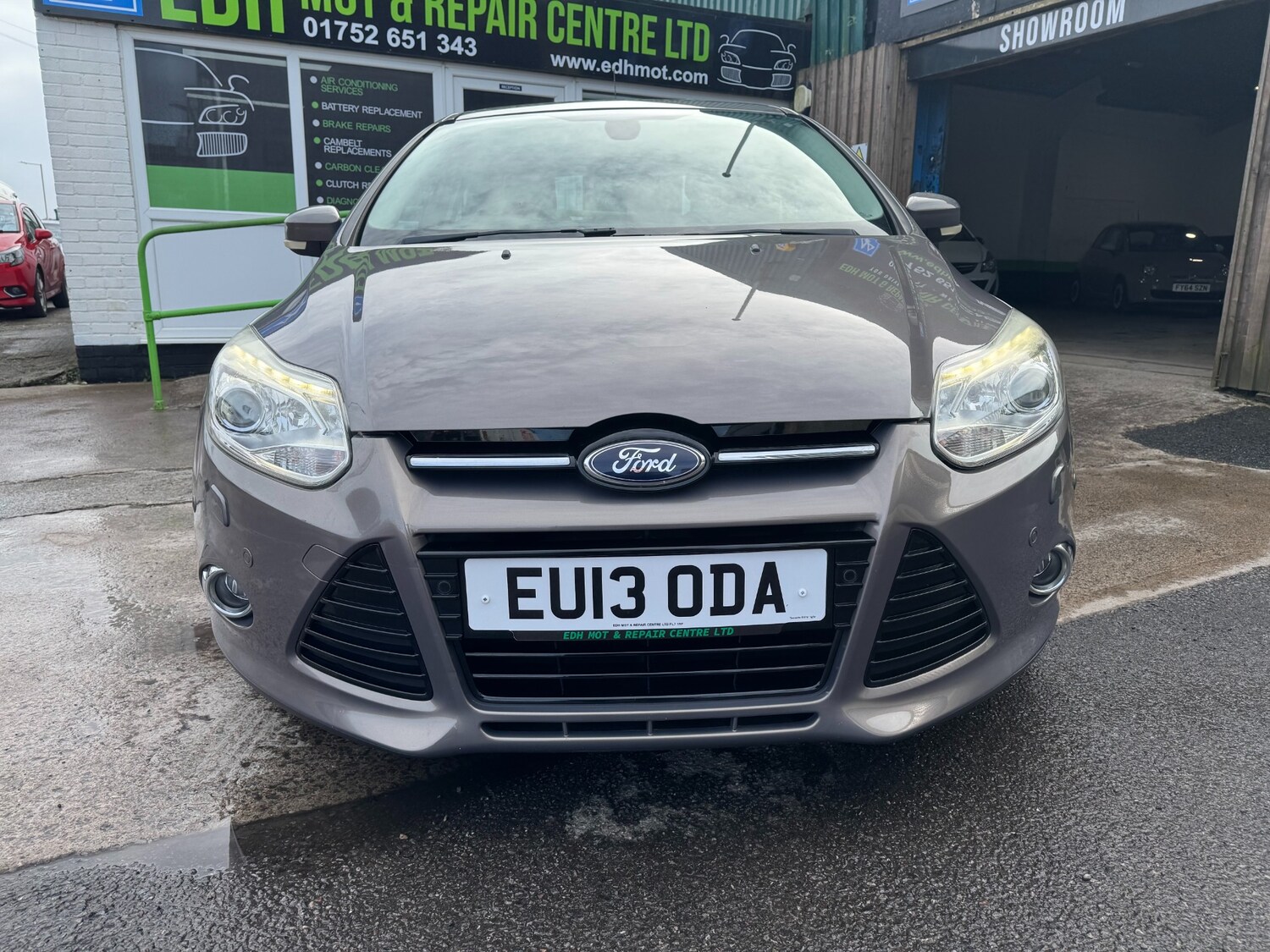 Used Ford Focus 2013 for sale - 77871866: Photo 12