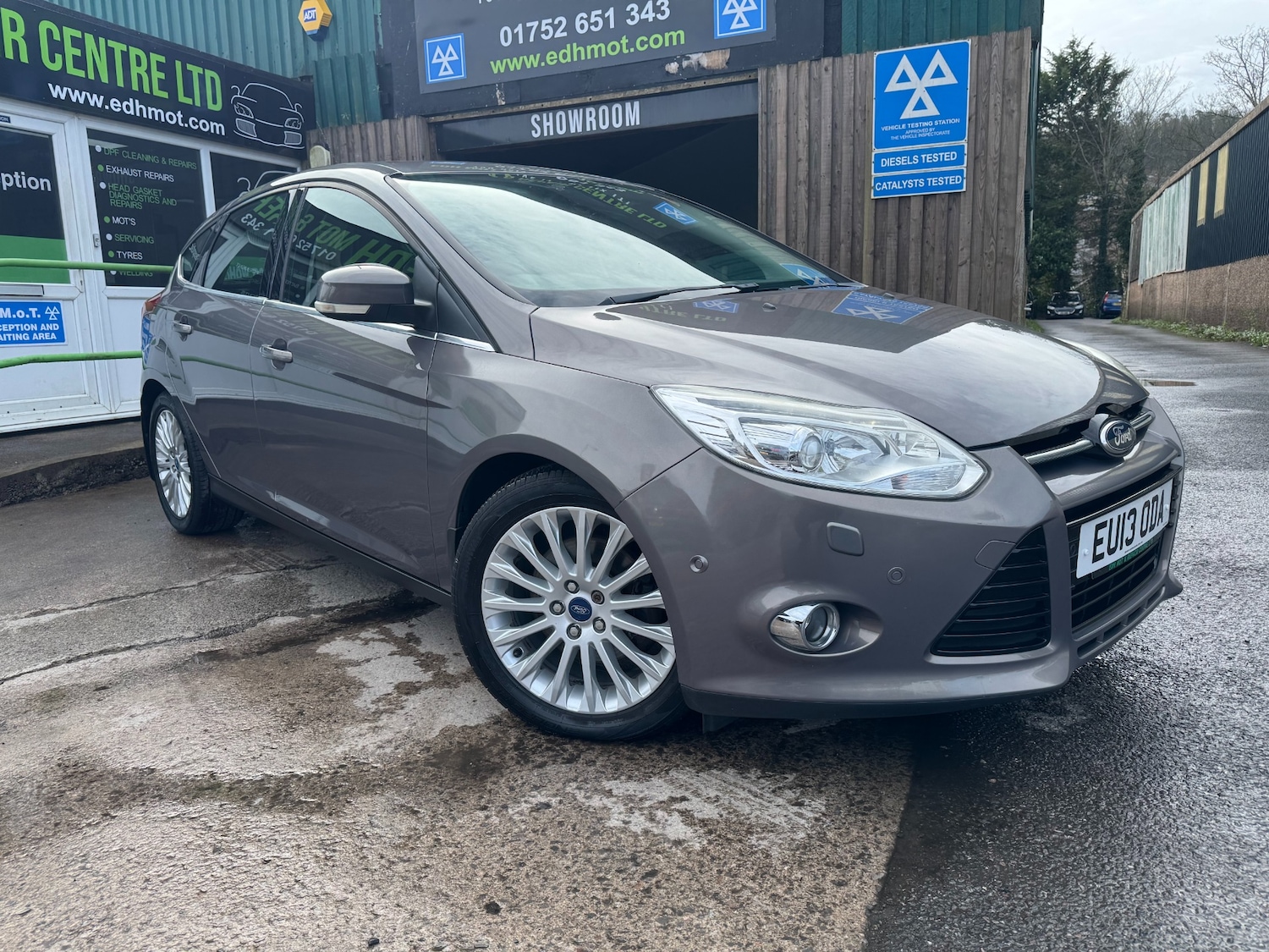 Used Ford Focus 2013 for sale - 77871866: Photo 2