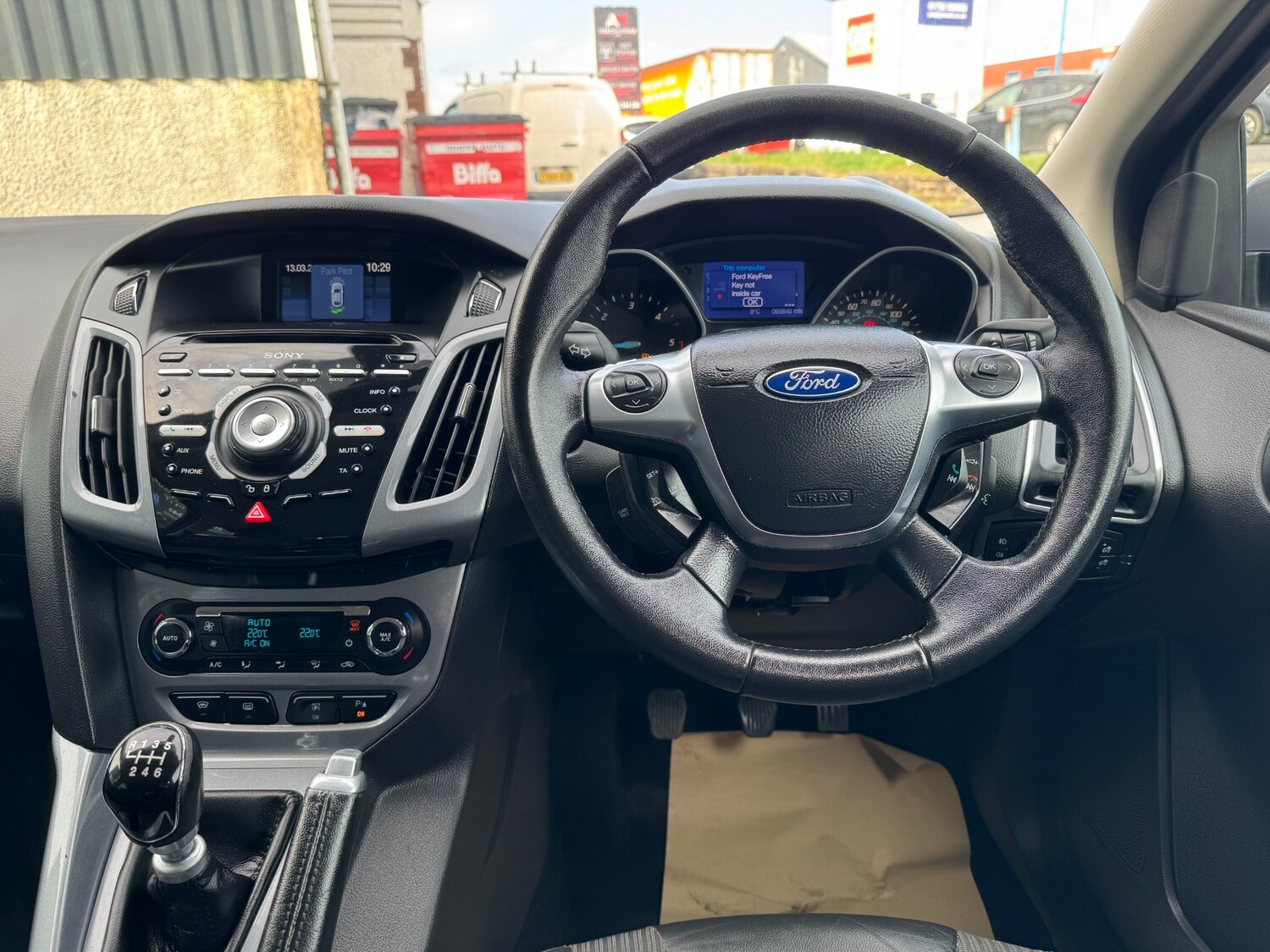 Used Ford Focus 2013 for sale - 77871866: Photo 20