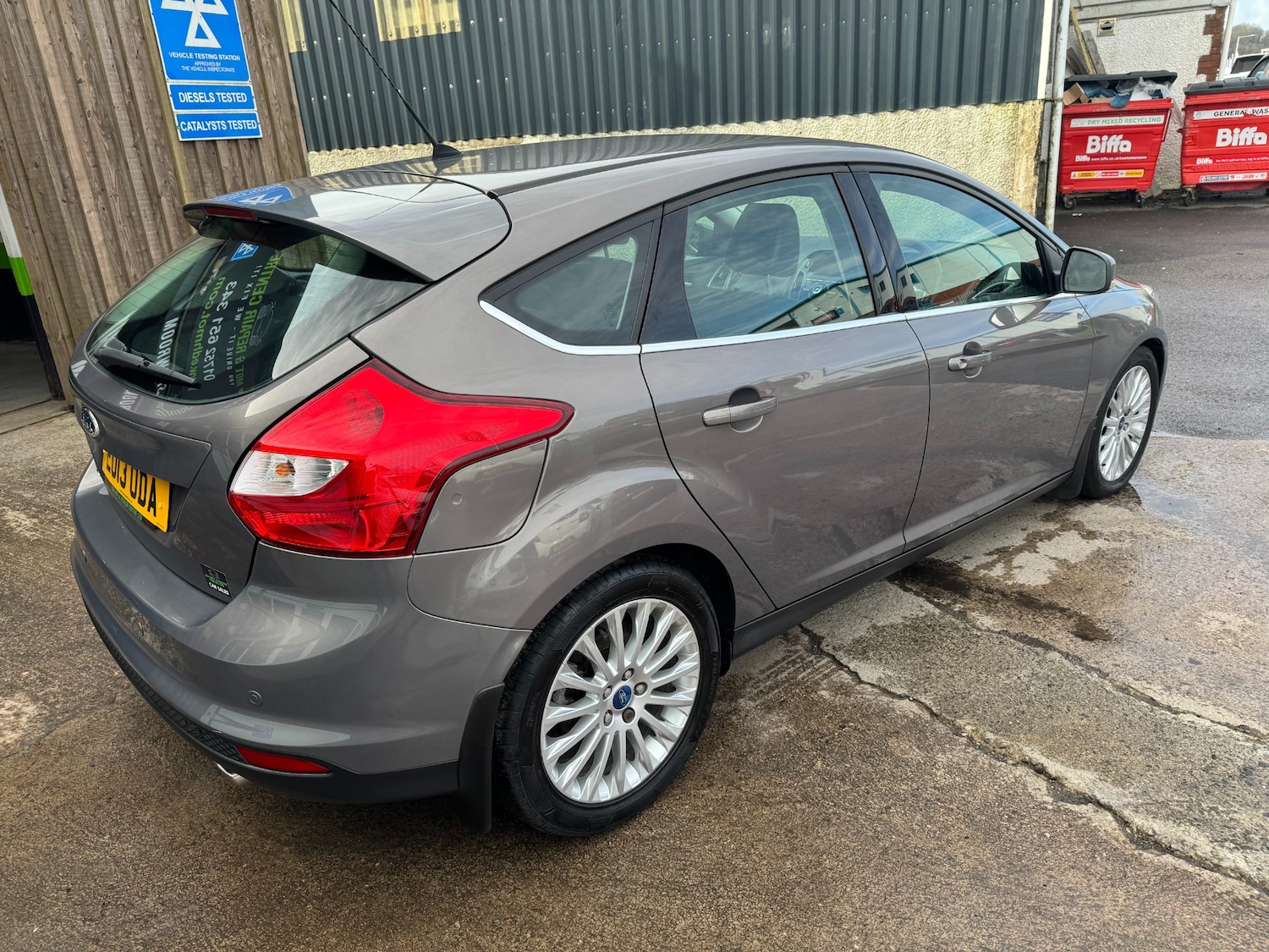 Used Ford Focus 2013 for sale - 77871866: Photo 4