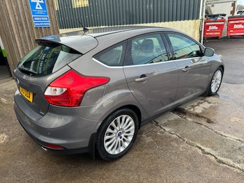 Used Ford Focus 2013 for sale - 77871866: Photo