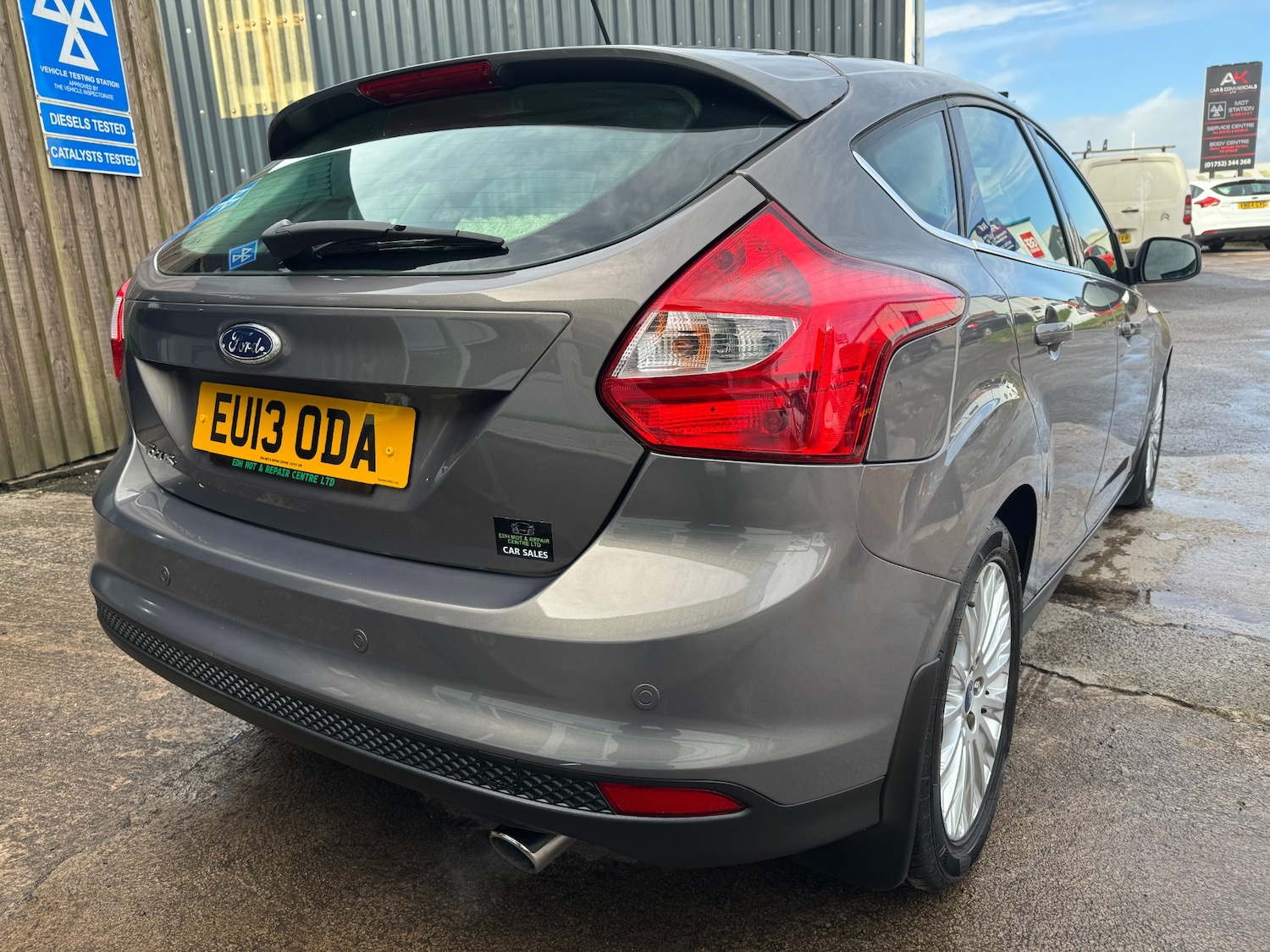 Used Ford Focus 2013 for sale - 77871866: Photo 5