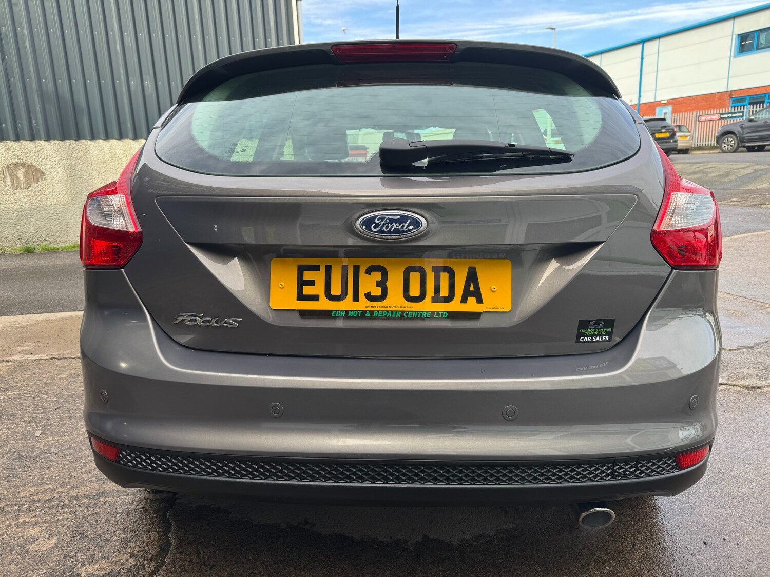 Used Ford Focus 2013 for sale - 77871866: Photo 6