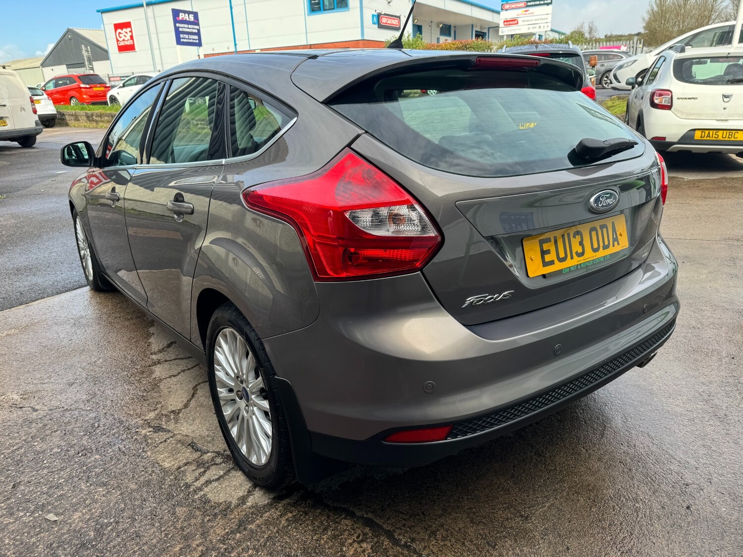 Used Ford Focus 2013 for sale - 77871866: Photo 7