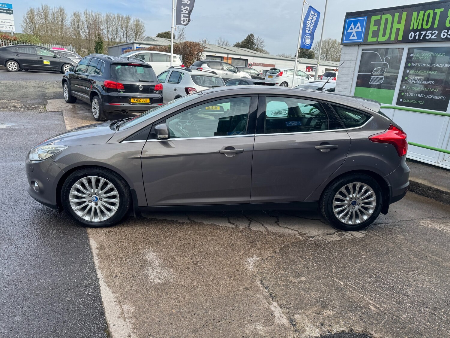 Used Ford Focus 2013 for sale - 77871866: Photo 9