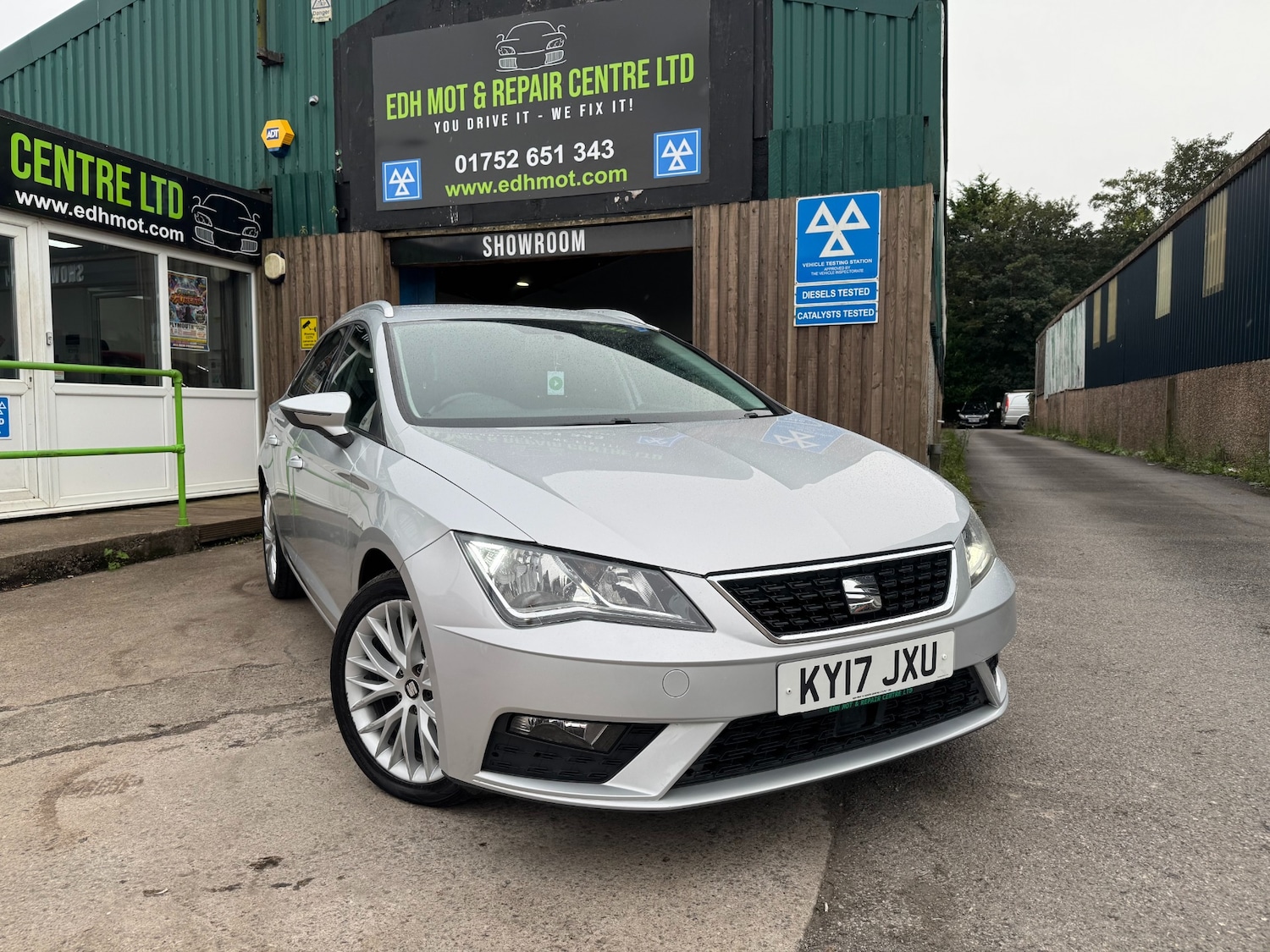 Used SEAT Leon 2017 for sale - 75973288: Photo 1