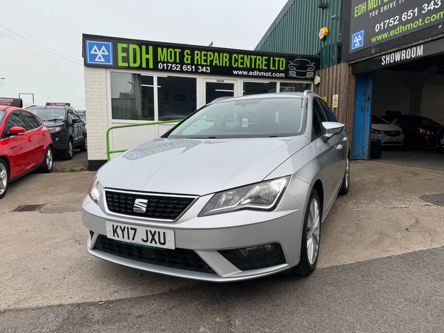 Used SEAT Leon 2017 for sale - 75973288: Photo 13