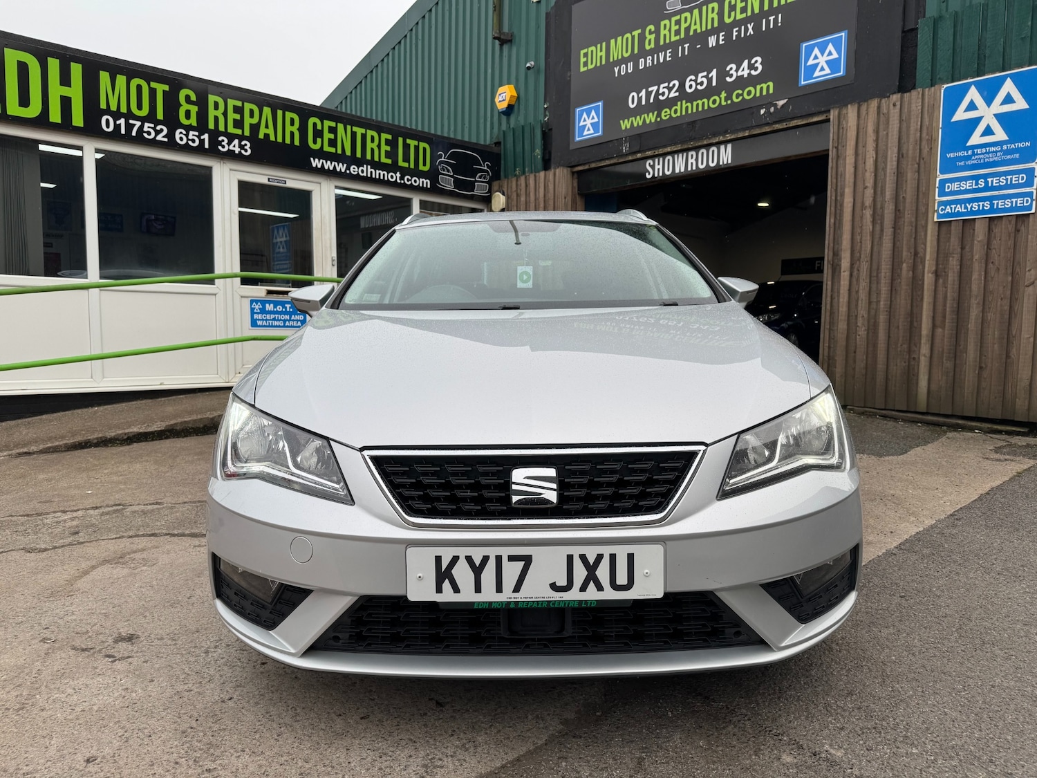 Used SEAT Leon 2017 for sale - 75973288: Photo 14