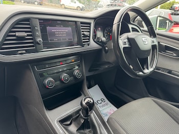 Used SEAT Leon 2017 for sale - 75973288: Photo