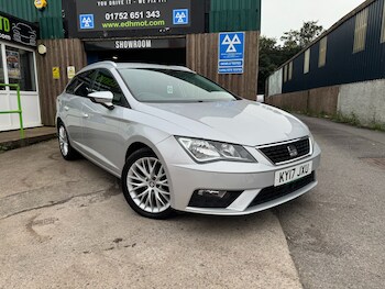 Used SEAT Leon 2017 for sale - 75973288: Photo