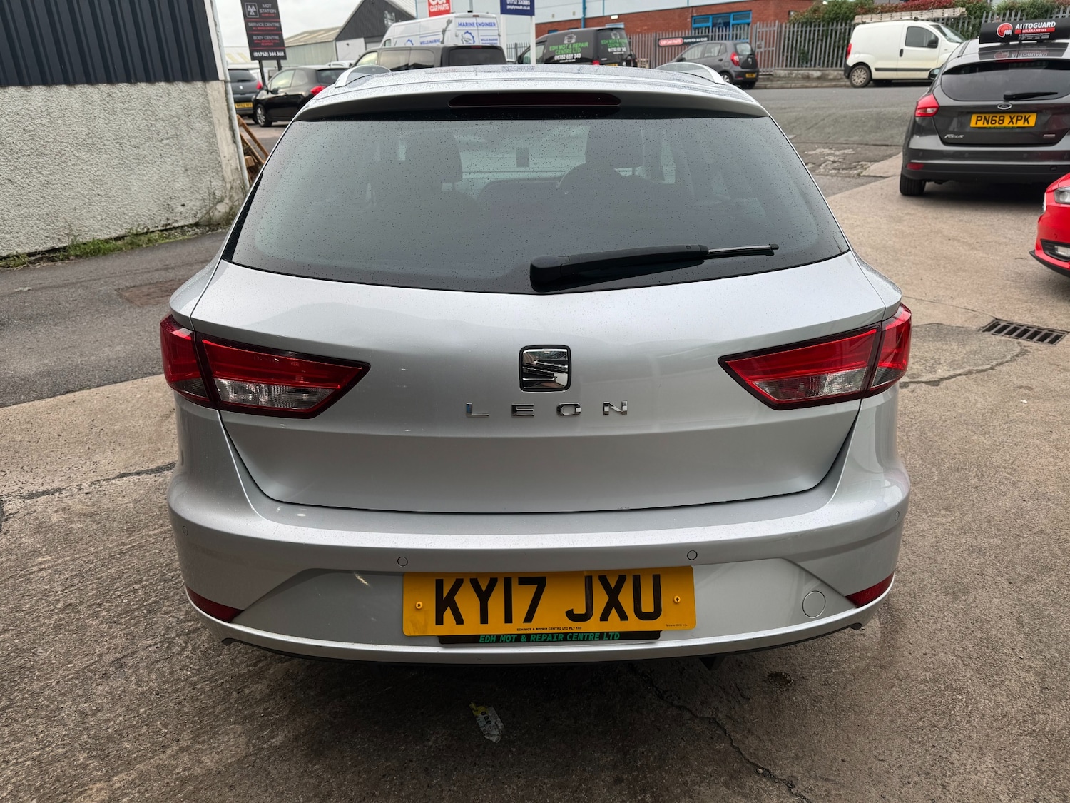 Used SEAT Leon 2017 for sale - 75973288: Photo 8