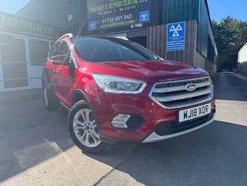 Used Ford Kuga 2018 for sale - 79445054: Photo