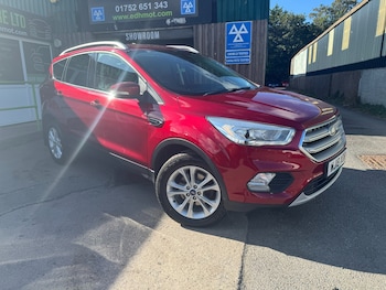 Used Ford Kuga 2018 for sale - 79445054: Photo