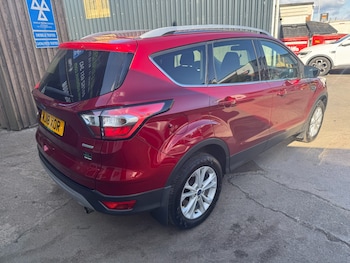 Used Ford Kuga 2018 for sale - 79445054: Photo