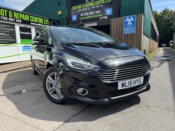 Used Ford S-Max 2015 for sale - 78849489: Photo