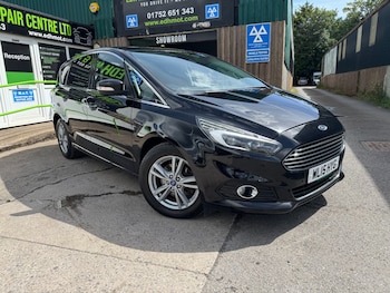 Used Ford S-Max 2015 for sale - 78849489: Photo