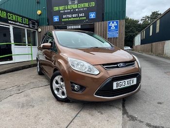 Used Ford C-Max 2013 for sale - 75523682: Photo