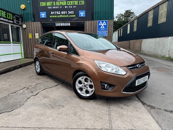 Used Ford C-Max 2013 for sale - 75523682: Photo