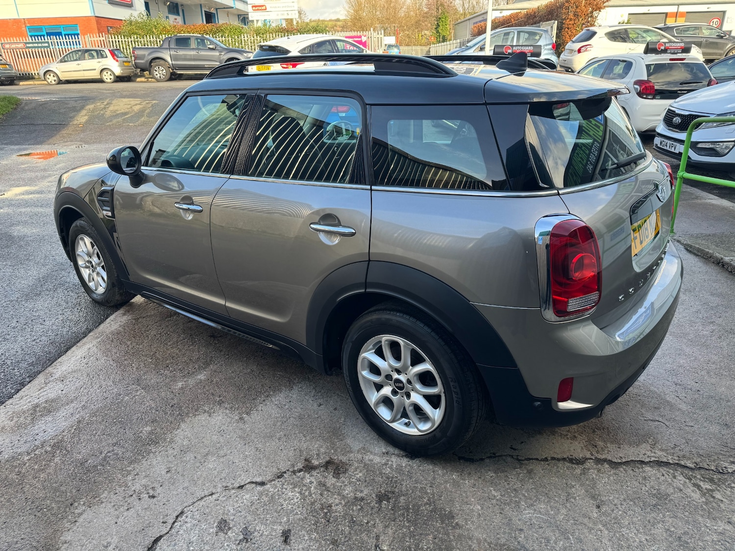 Used MINI Countryman 2018 for sale - 77012112: Photo 10