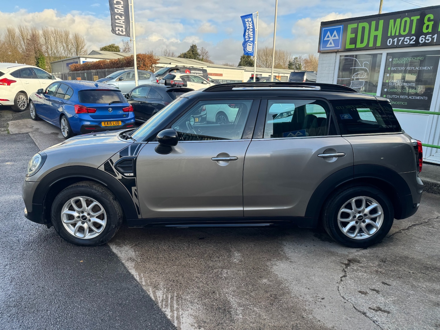 Used MINI Countryman 2018 for sale - 77012112: Photo 11