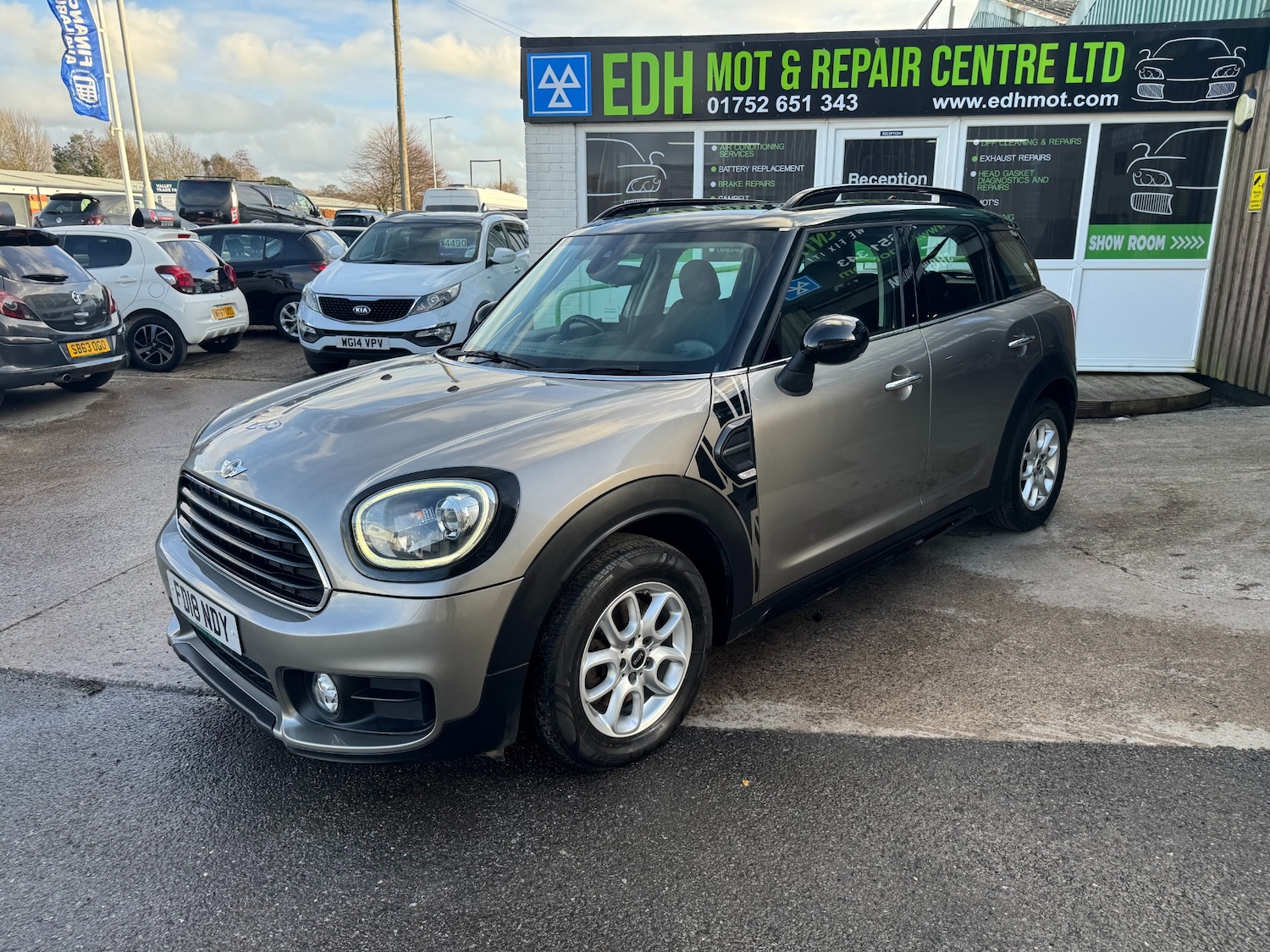 Used MINI Countryman 2018 for sale - 77012112: Photo 12