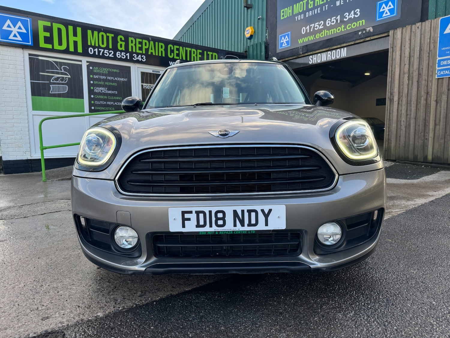 Used MINI Countryman 2018 for sale - 77012112: Photo 14