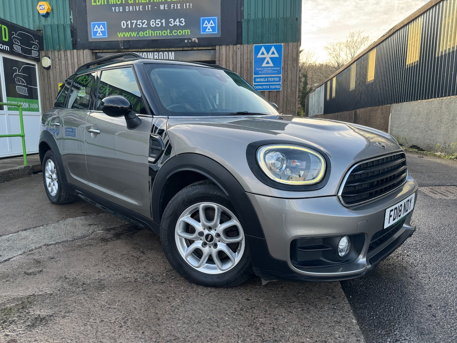 Used MINI Countryman 2018 for sale - 77012112: Photo 4