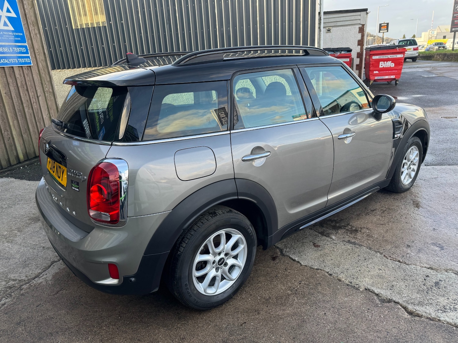 Used MINI Countryman 2018 for sale - 77012112: Photo 6